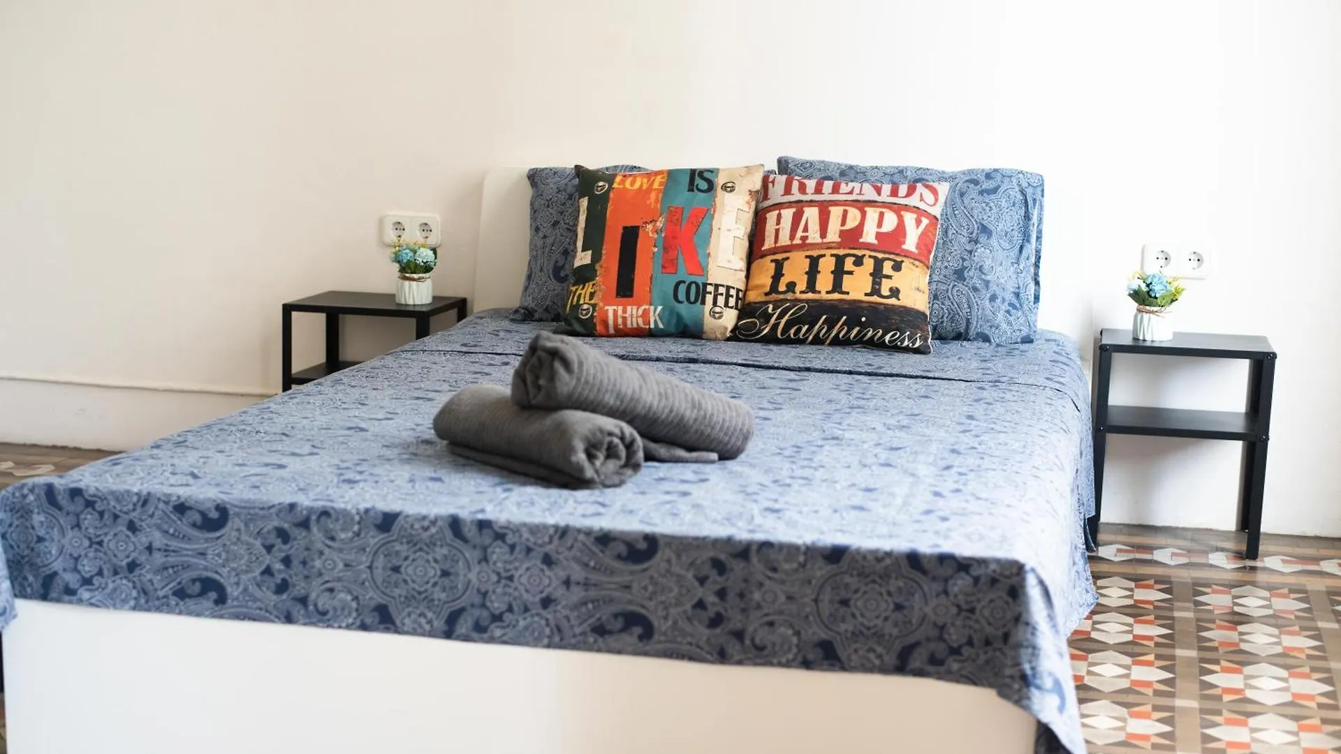 Hostel Oasis Rooms Barcelona - Urquinaona1 İspanya
